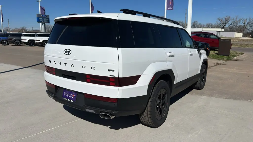 2026 Hyundai SANTA FE XRT