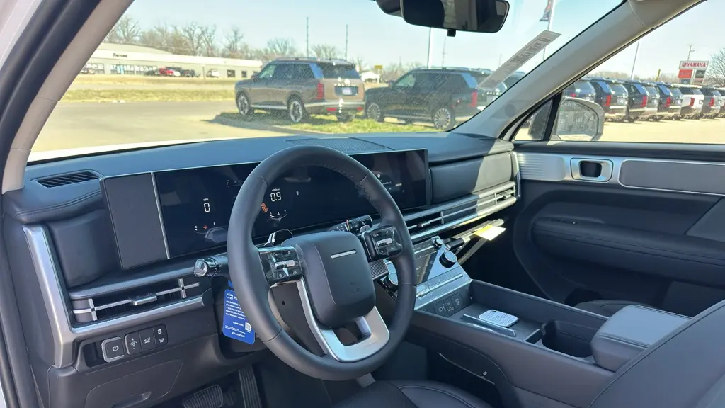2026 Hyundai SANTA FE XRT