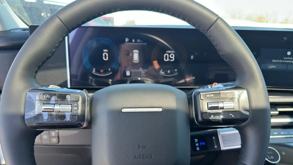 2026 Hyundai SANTA FE XRT