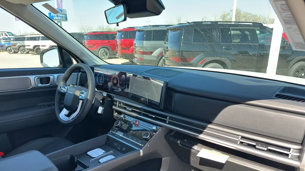 2026 Hyundai SANTA FE XRT