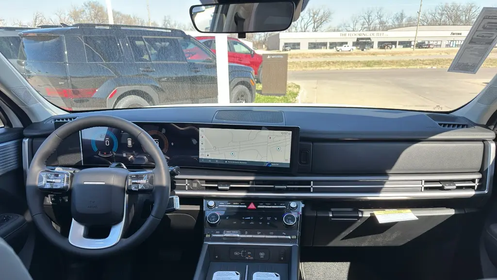 2026 Hyundai SANTA FE XRT