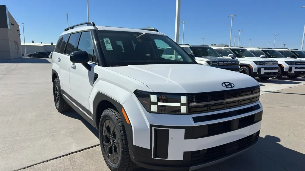 2026 Hyundai SANTA FE XRT