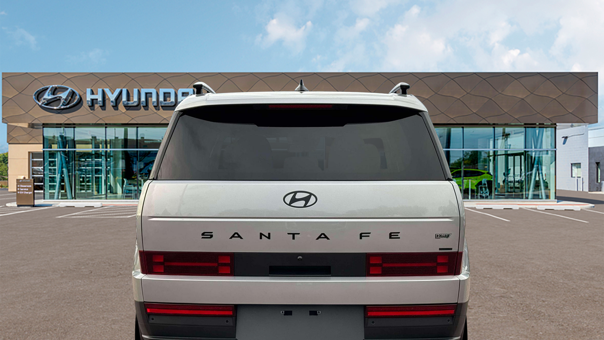 2026 Hyundai SANTA FE XRT