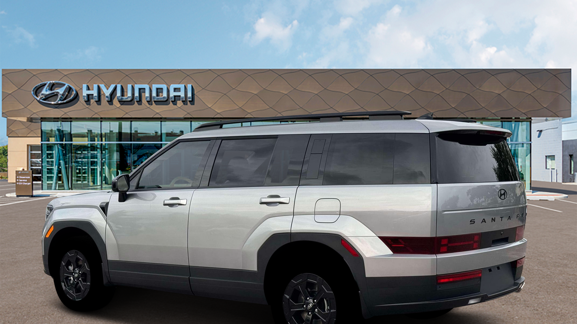 2026 Hyundai SANTA FE XRT