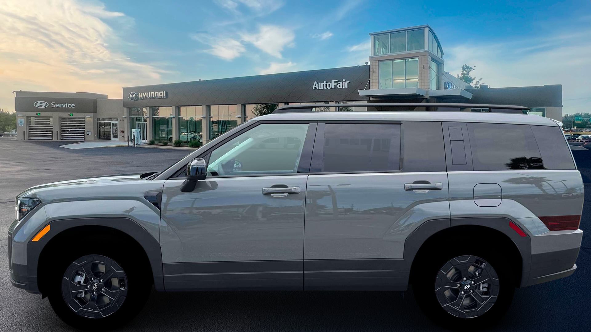 2026 Hyundai SANTA FE XRT