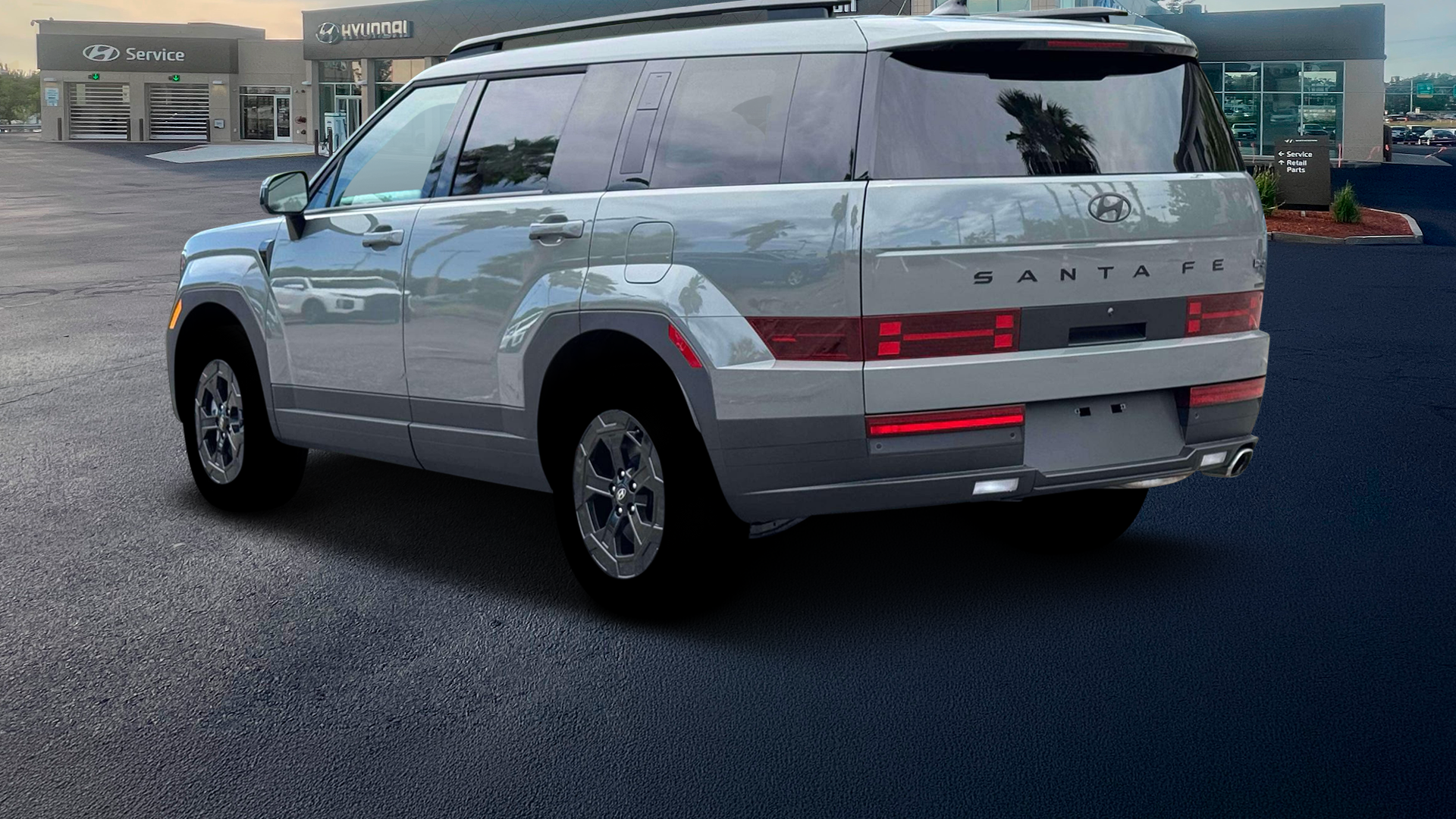 2026 Hyundai SANTA FE XRT