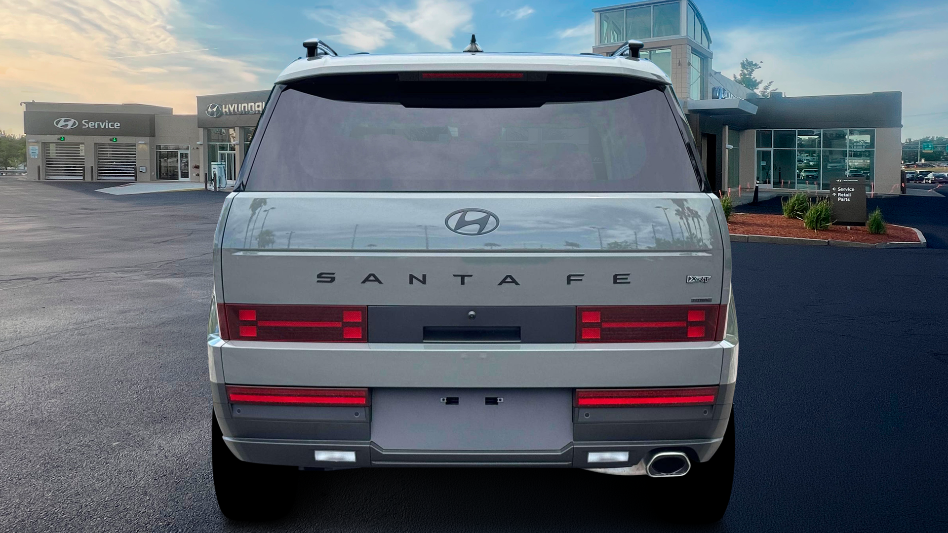 2026 Hyundai SANTA FE XRT