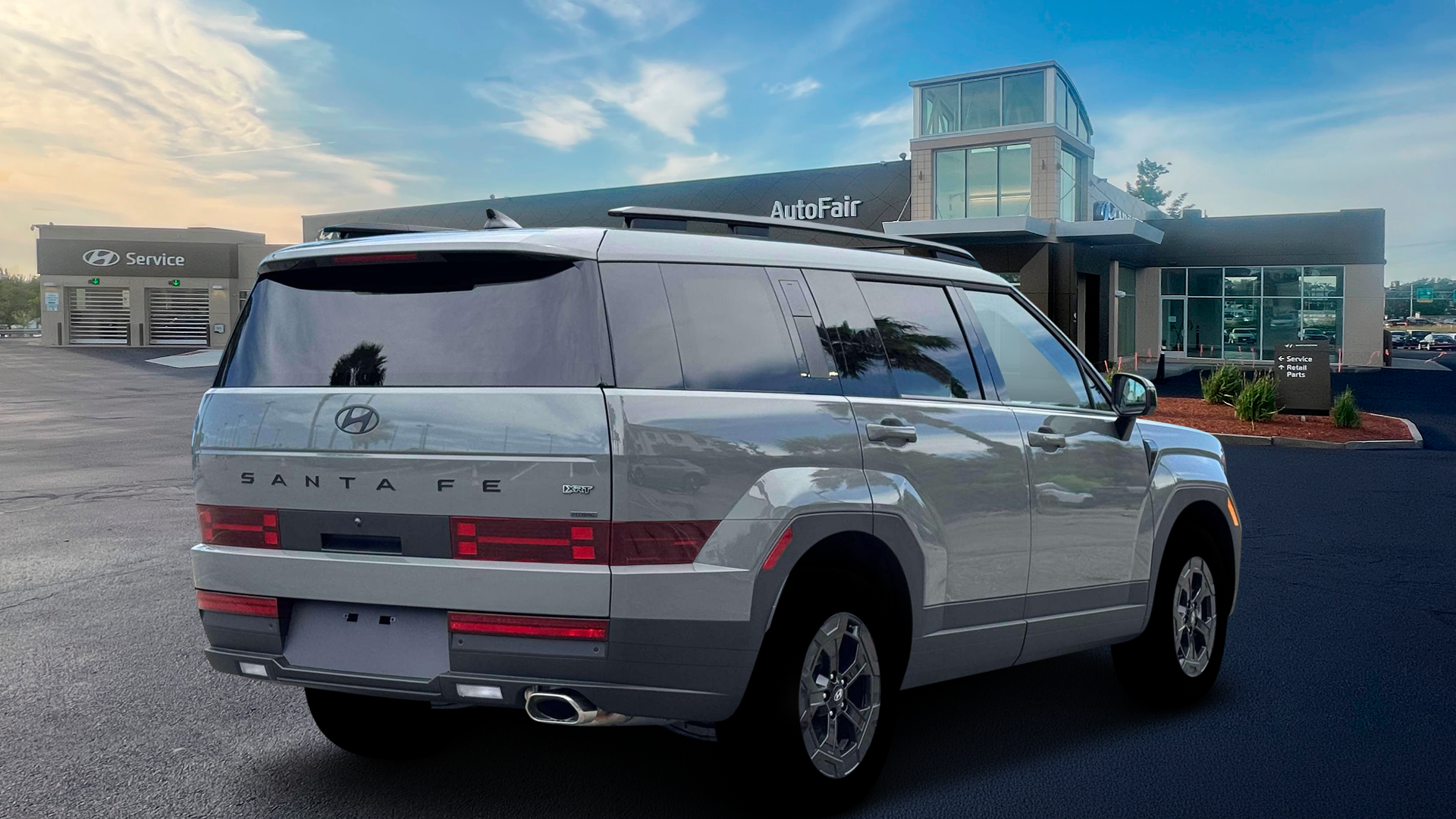 2026 Hyundai SANTA FE XRT