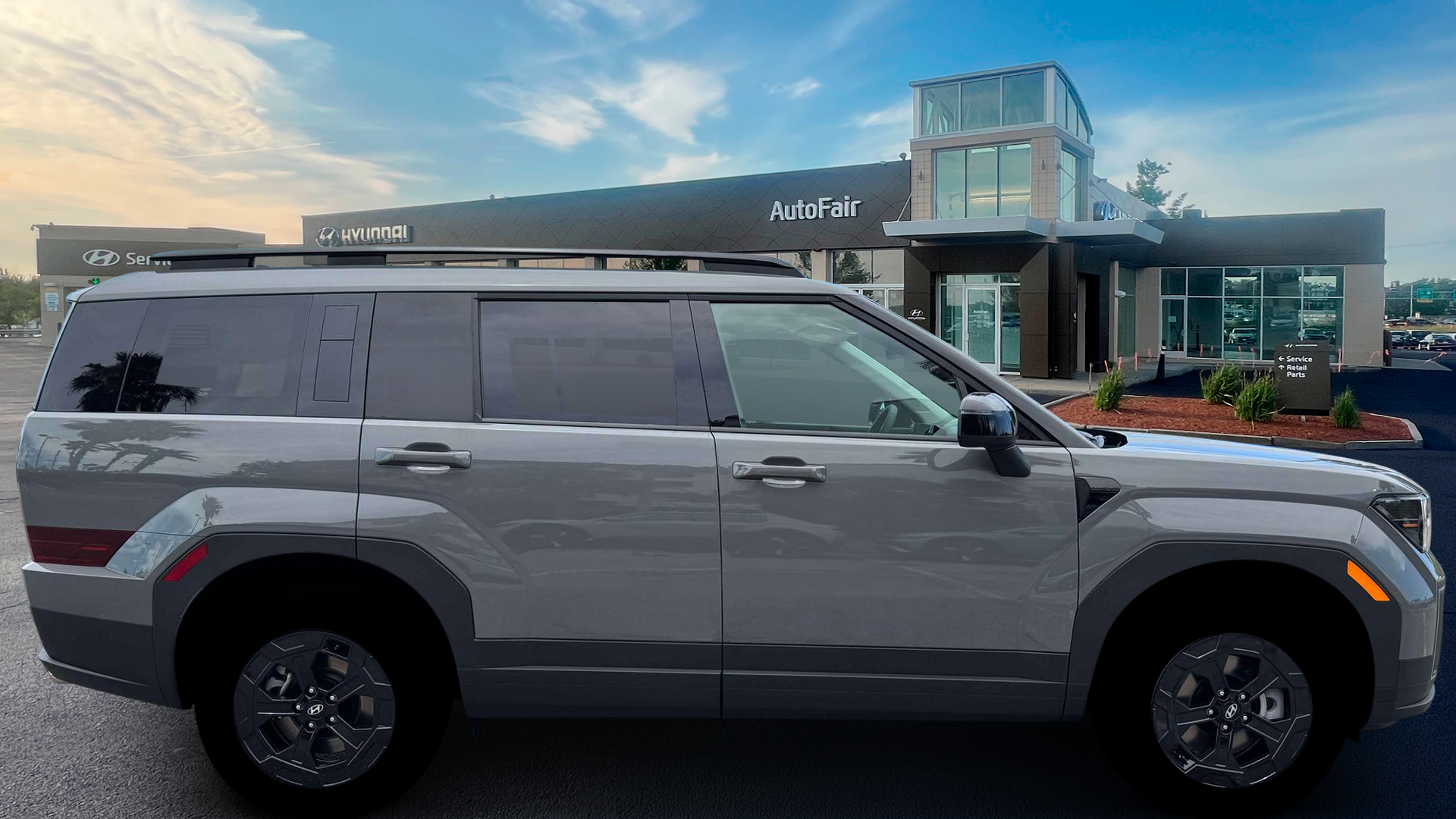 2026 Hyundai SANTA FE XRT