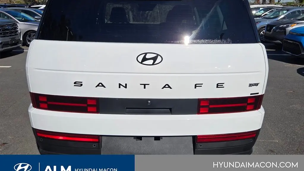 2026 Hyundai SANTA FE XRT