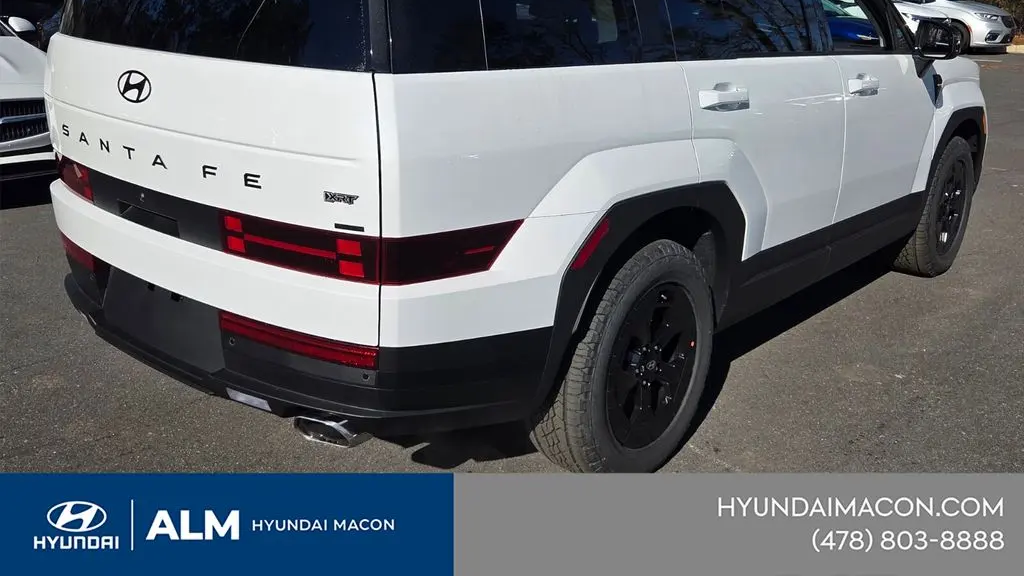 2026 Hyundai SANTA FE XRT