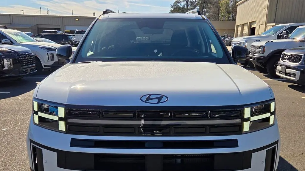 2026 Hyundai SANTA FE XRT