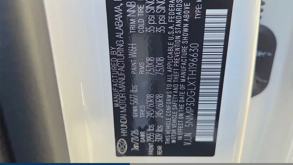 2026 Hyundai SANTA FE XRT