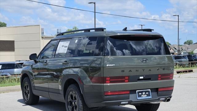 2026 Hyundai SANTA FE XRT