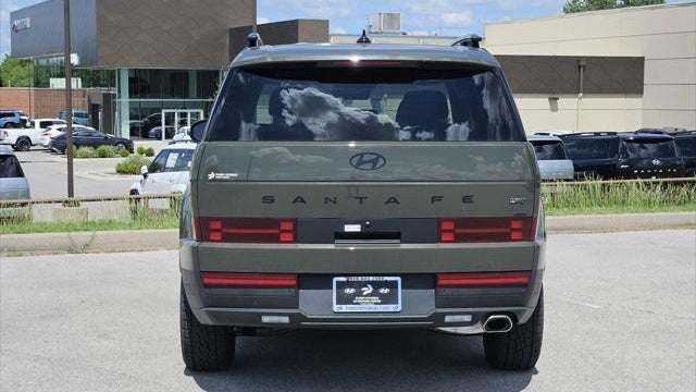 2026 Hyundai SANTA FE XRT