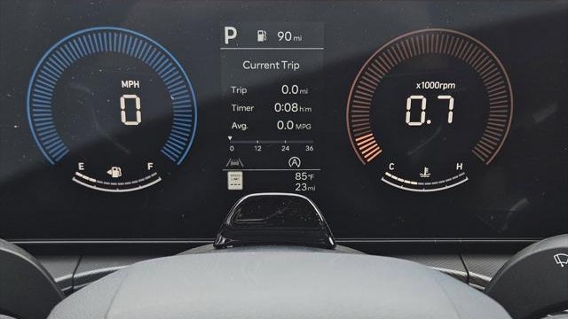 2026 Hyundai SANTA FE XRT
