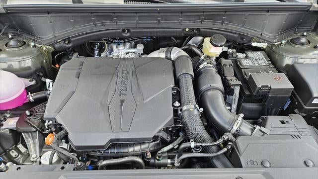 2026 Hyundai SANTA FE XRT