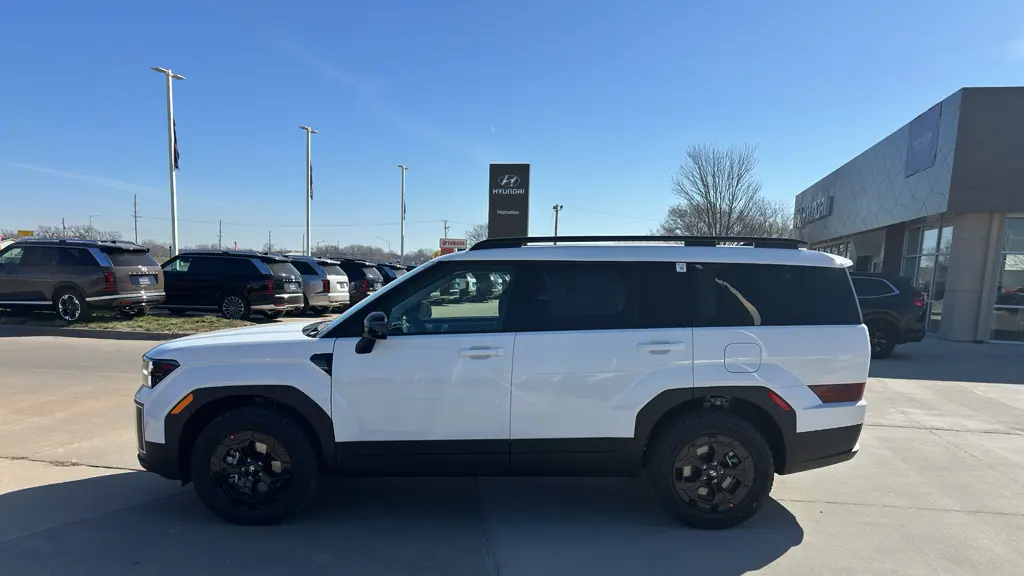 2026 Hyundai SANTA FE XRT