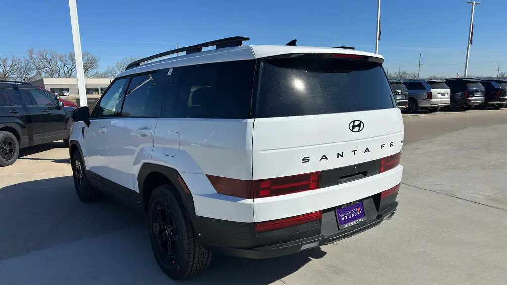 2026 Hyundai SANTA FE XRT