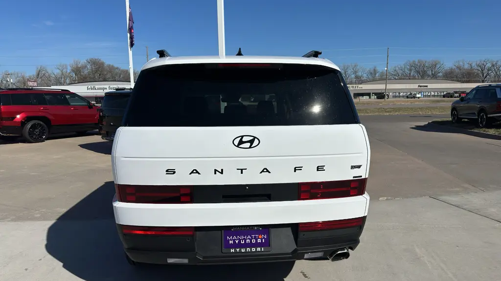 2026 Hyundai SANTA FE XRT