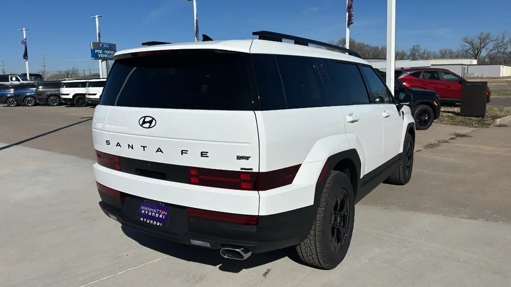 2026 Hyundai SANTA FE XRT