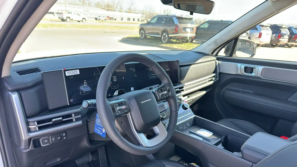 2026 Hyundai SANTA FE XRT