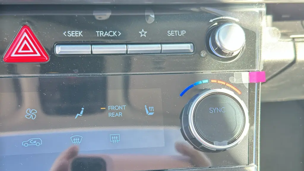 2026 Hyundai SANTA FE XRT