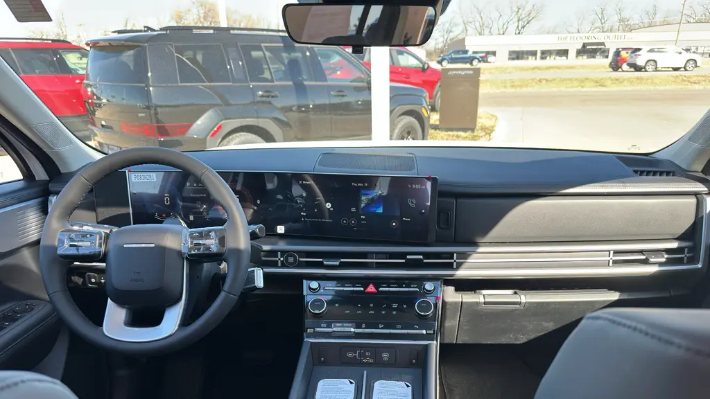 2026 Hyundai SANTA FE XRT