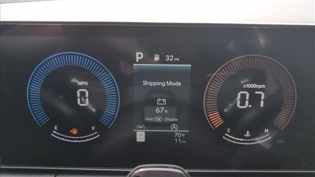2026 Hyundai SANTA FE XRT
