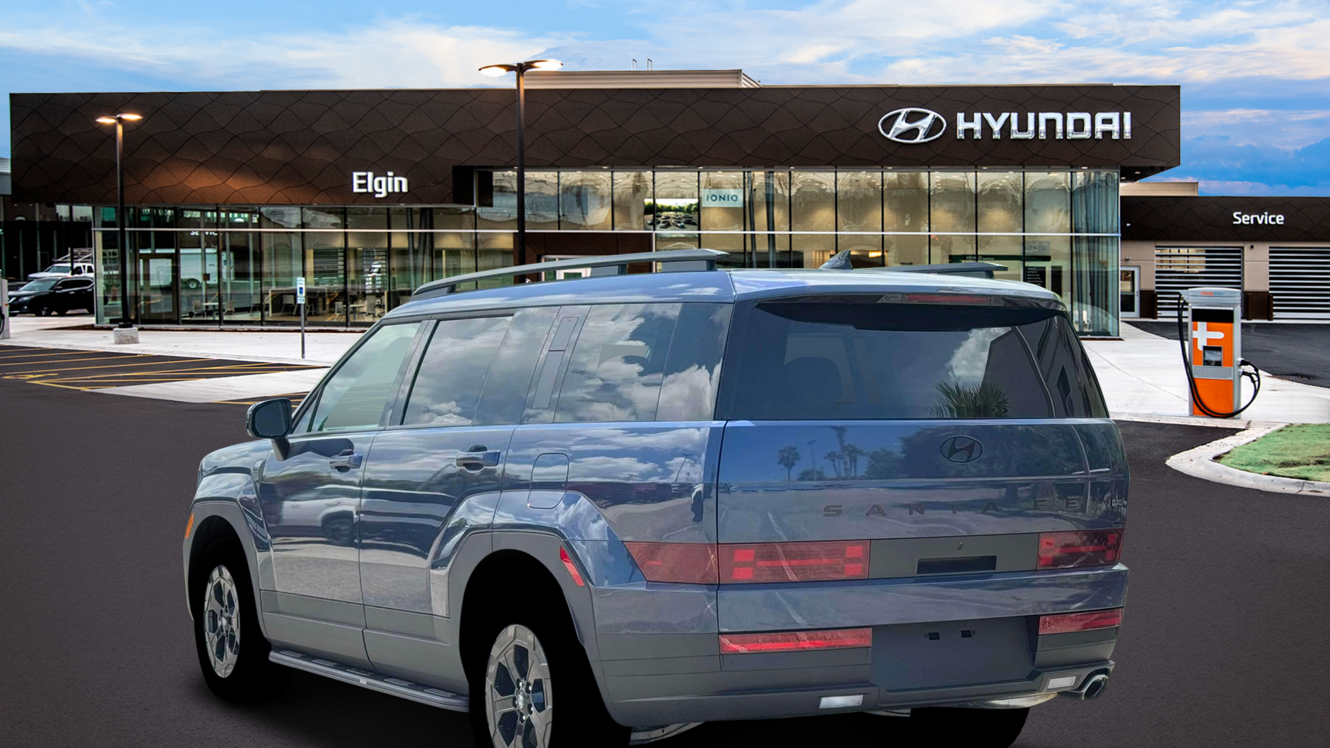 2026 Hyundai SANTA FE XRT