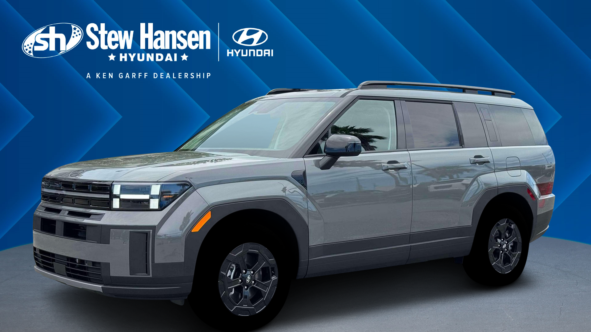 2026 Hyundai SANTA FE XRT