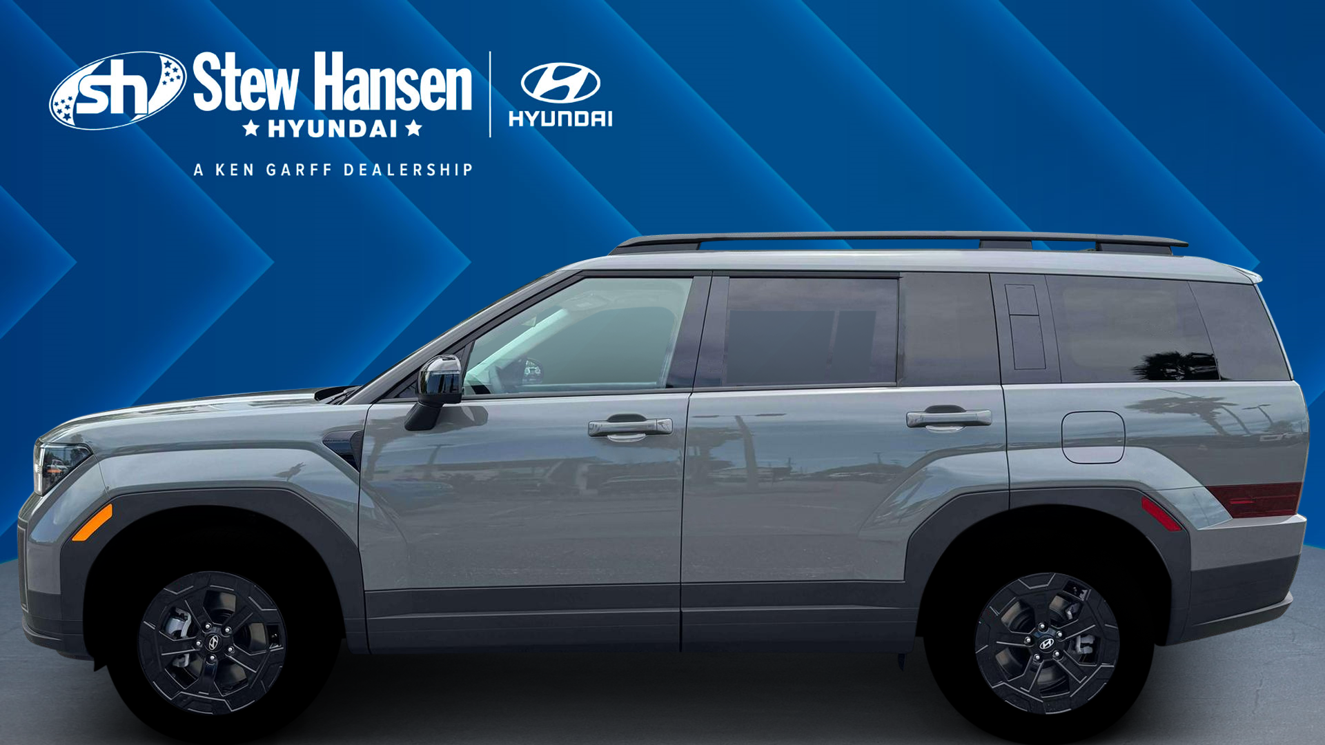 2026 Hyundai SANTA FE XRT