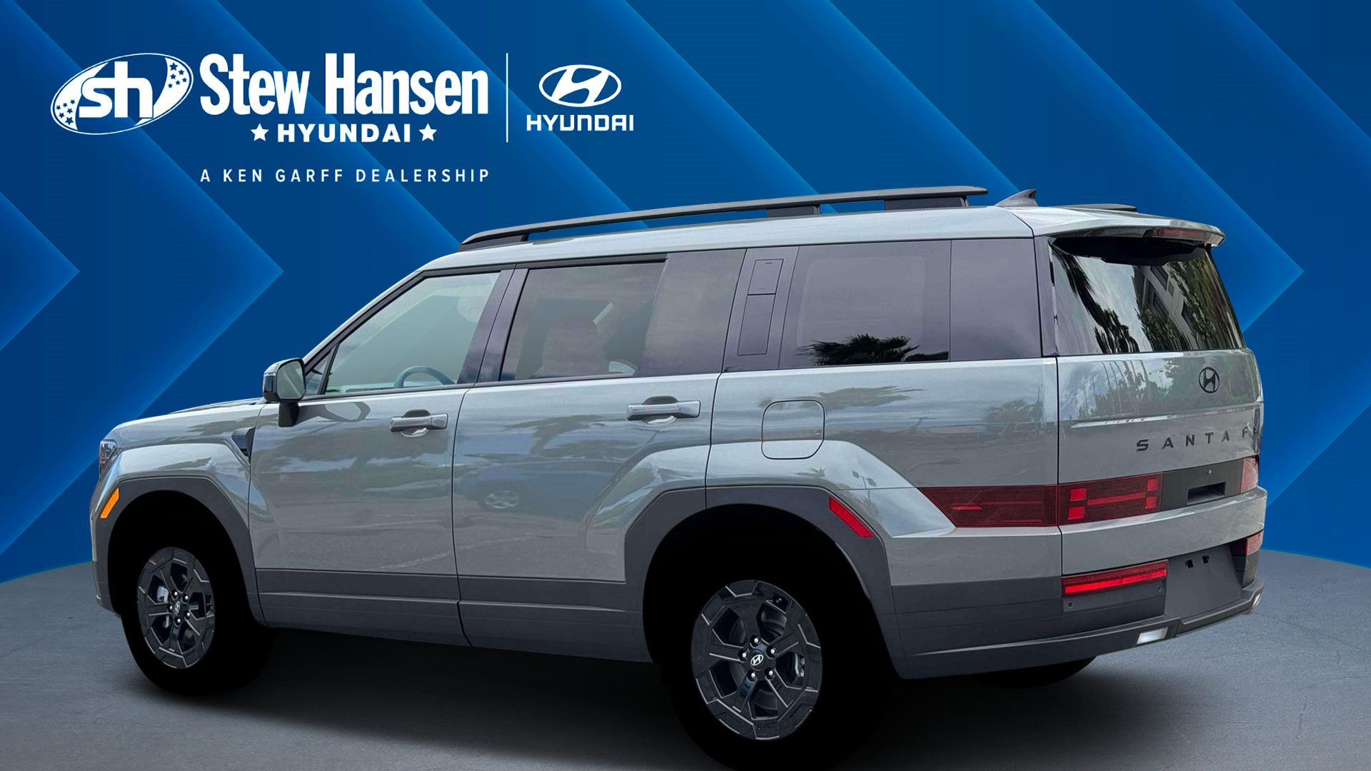 2026 Hyundai SANTA FE XRT