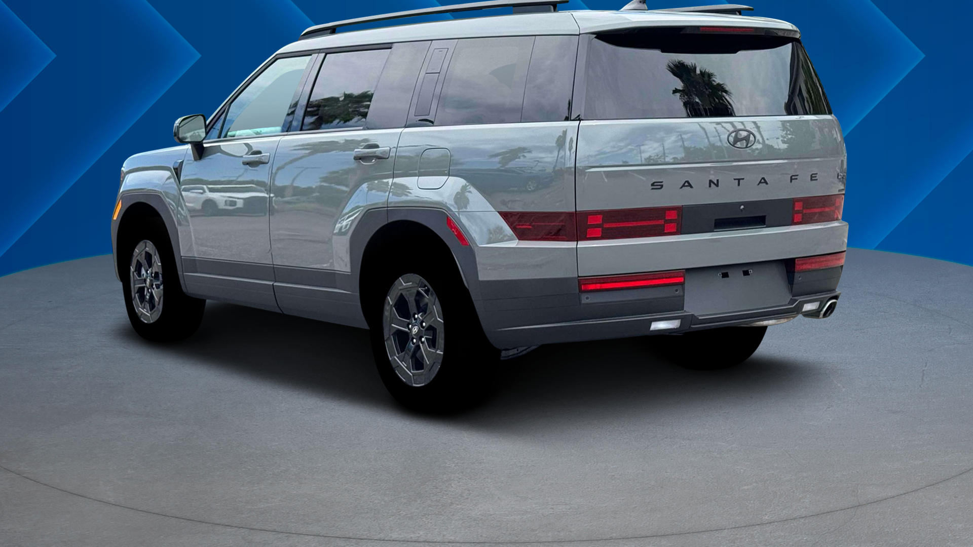 2026 Hyundai SANTA FE XRT