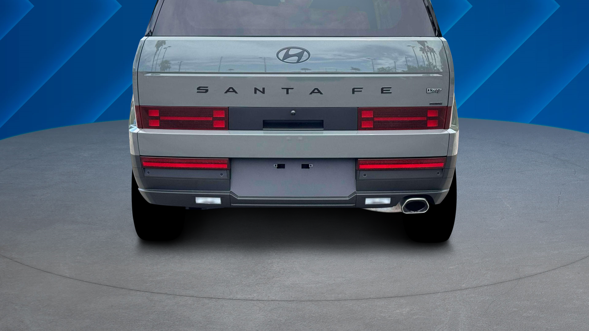 2026 Hyundai SANTA FE XRT
