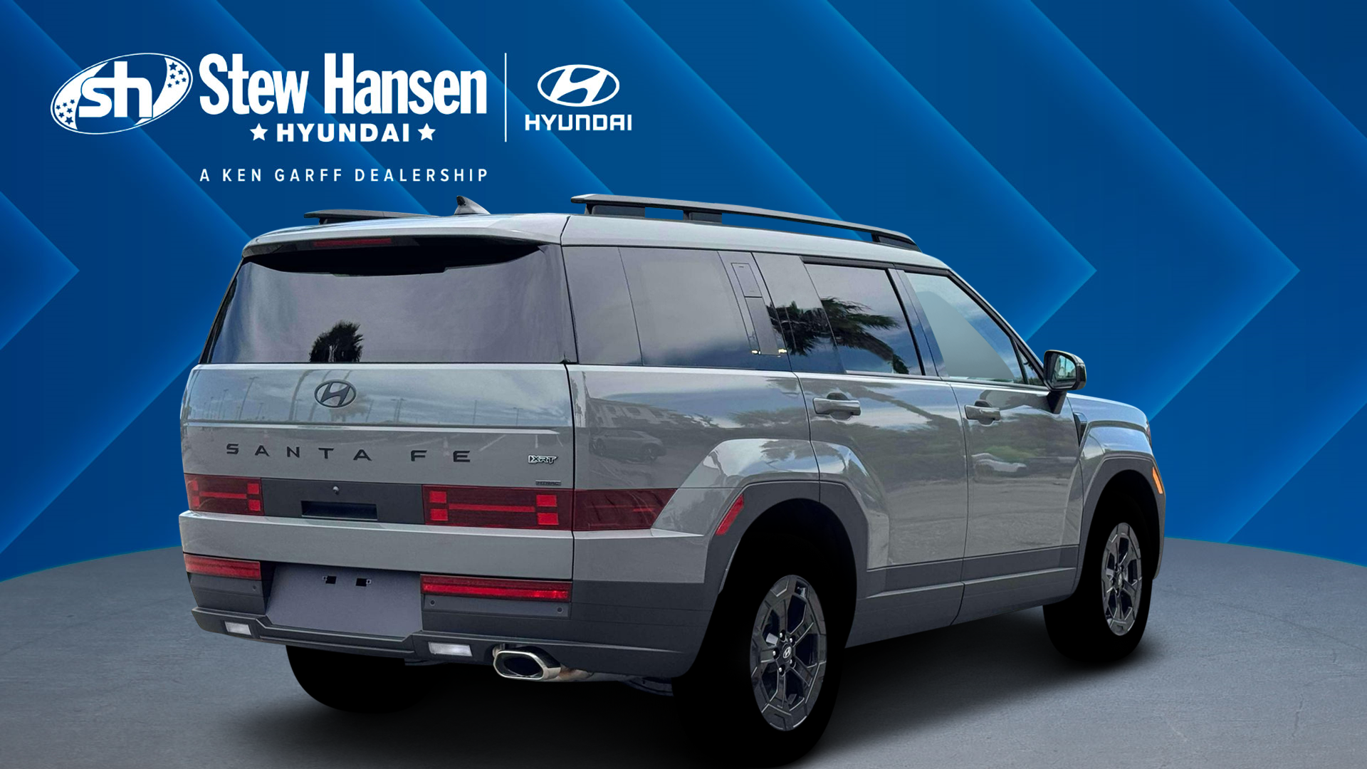 2026 Hyundai SANTA FE XRT