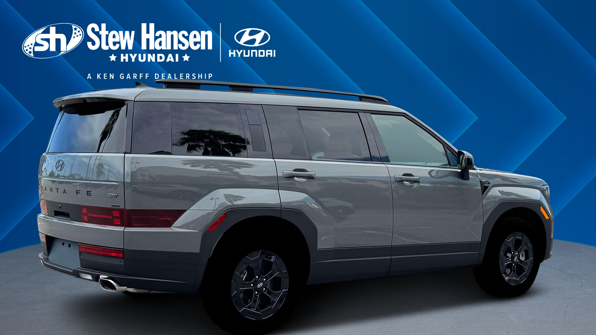 2026 Hyundai SANTA FE XRT