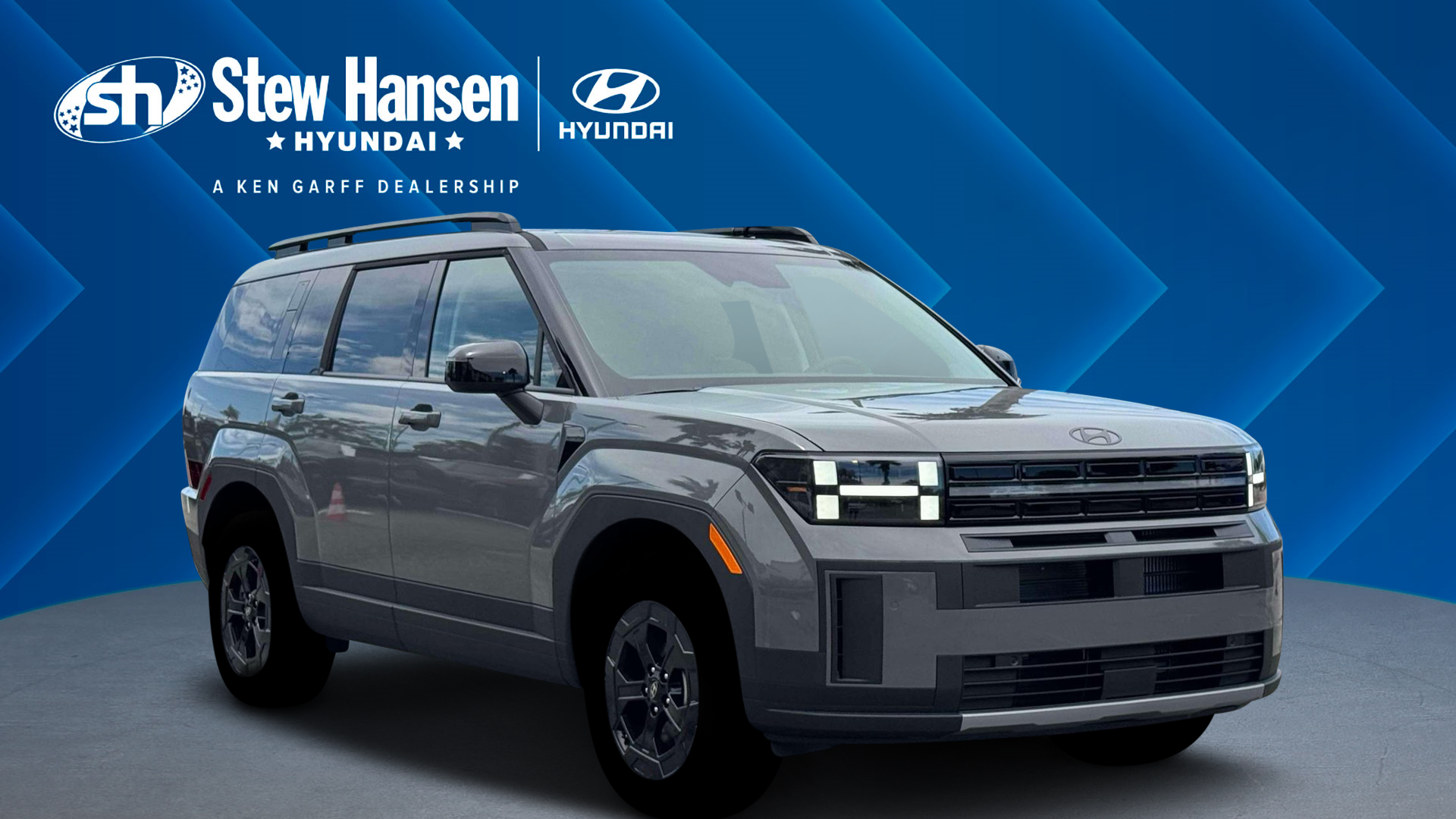 2026 Hyundai SANTA FE XRT