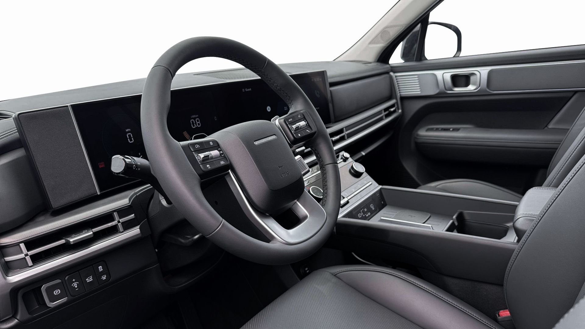2026 Hyundai SANTA FE XRT