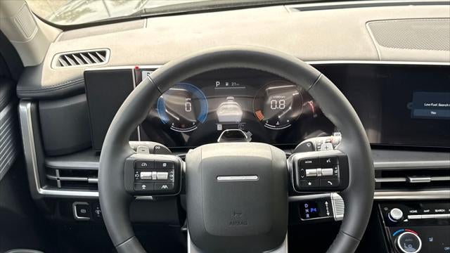 2026 Hyundai SANTA FE XRT