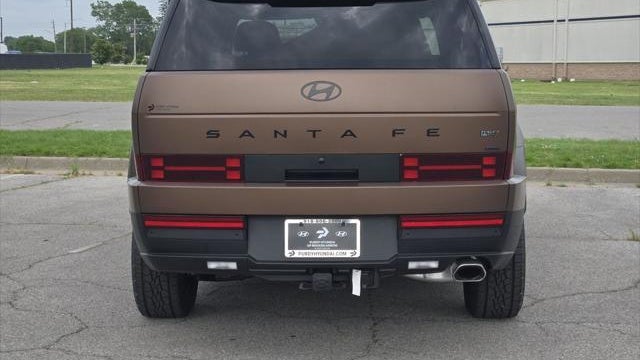 2026 Hyundai SANTA FE XRT