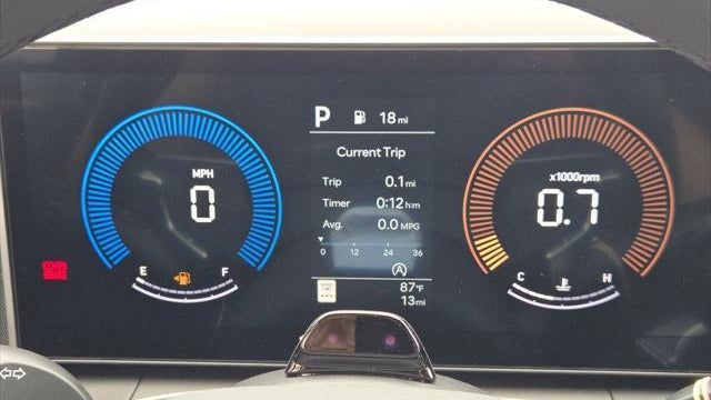 2026 Hyundai SANTA FE XRT