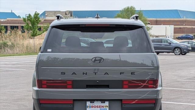2026 Hyundai SANTA FE XRT