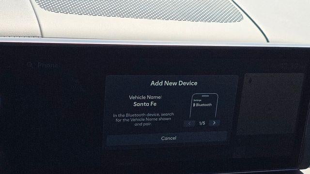 2026 Hyundai SANTA FE XRT