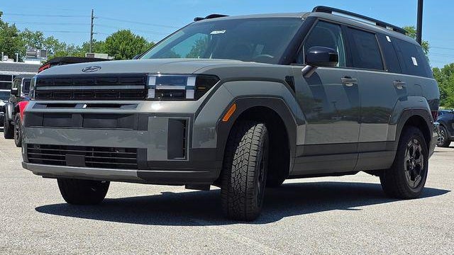 2026 Hyundai SANTA FE XRT