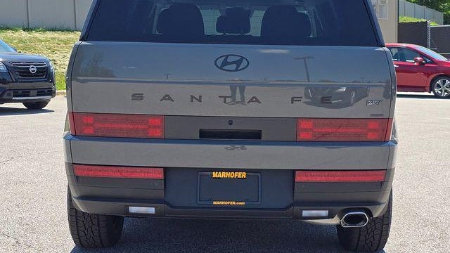 2026 Hyundai SANTA FE XRT