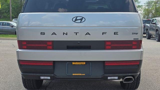 2026 Hyundai SANTA FE XRT