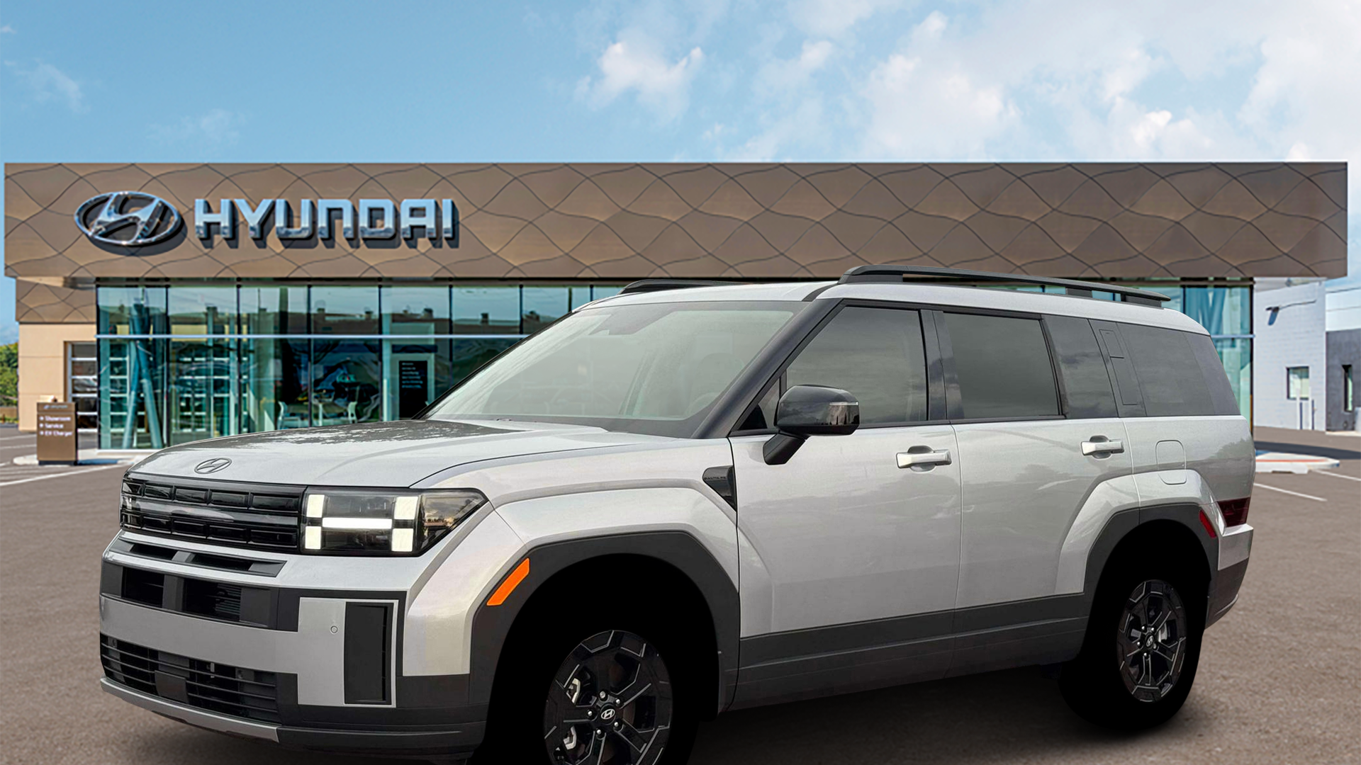2026 Hyundai SANTA FE XRT