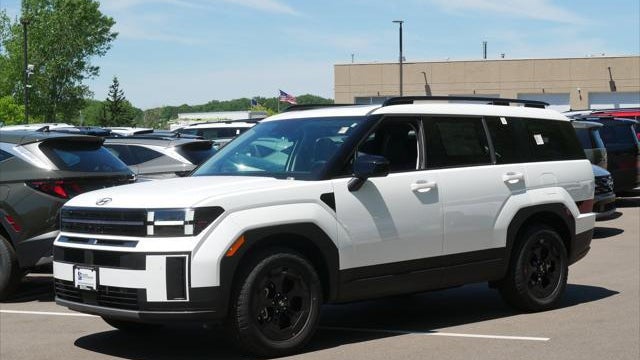 2026 Hyundai SANTA FE XRT