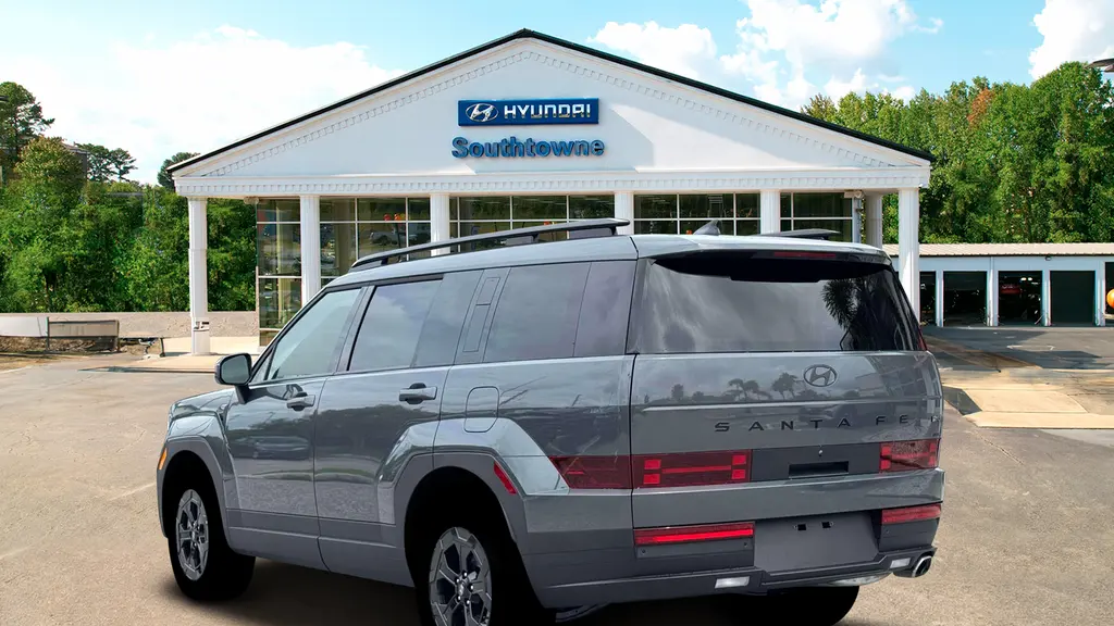 2026 Hyundai SANTA FE XRT